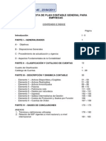 Plan Contable General Empresarial PDF