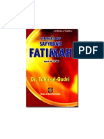 Vitues of Syda Fatima