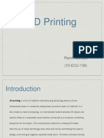 3d Printer