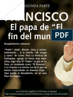 Francisco El Papa Del Fin Del Mundo - Parte2 PDF