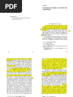 A Teoria Dos Incorporais No Estoicismo Antigo