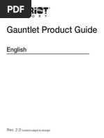 Download Gauntlet Online Manual-1 by fukinagashi SN195307534 doc pdf
