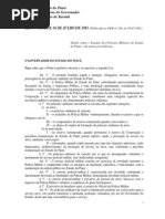 Lei n 3.808 16-07-1981 Estatuto Dos Policiais Militares Do Piaui