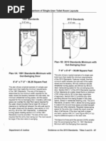 2010 ADA Single User Restrooms