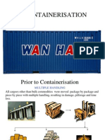 Containerisation 1