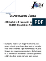 desarrollando lideres