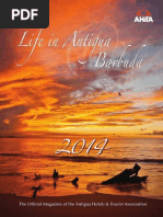 Life in Antigua & Barbuda 2014