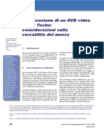 31-3 Realizzazione Di Dvd Video Rai Teche