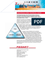 Redapt Hazardous Area Guide