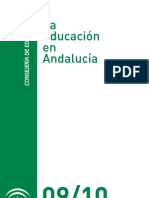 La Educacion en Andalucia