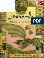 Leonardo Hermoso Sonador (LIBRO)