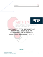 Instructivo Adquisicionvehiculos Suvinca