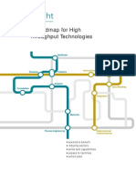 A Roadmap for High Throughput Technologies