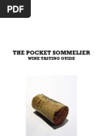 Download Pocket Sommelier - Wine Tasting Guide by Pocket SN19534570 doc pdf