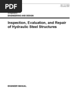 Download EM 1110-2-6054 - Inspection Evaluation and Repair of Hydraulic Steel Structures 1 by PDHLibrary SN19534603 doc pdf
