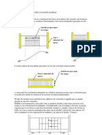 Ejemplo de Diseño de Unas Escaleras