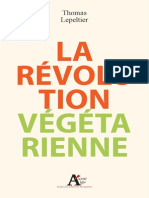 la révolution végétarienne