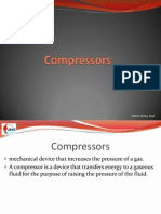 Compressors