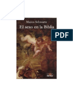 Schwartz Marco El Sexo en La Biblia