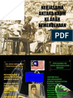 Pmr-Sejarah-Bab 4 :kerjasama Antara Kaum Ke Arah Kemerdekaan