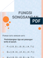 Fungsi Songsangan