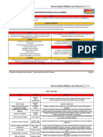 Propuestas de Talleres y Aulas Publicas