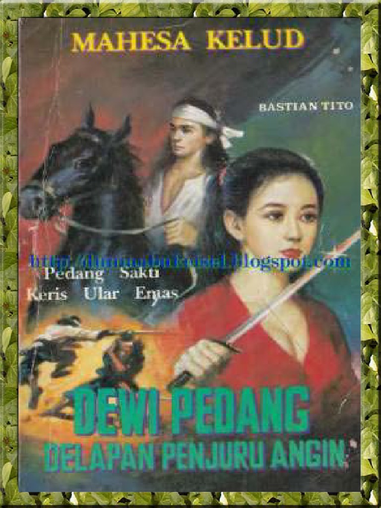 03 Mahesa Kelud Dewi Pedang Delapan Penjuru Angin