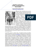 "Karl Marx en Bruselas (1845-1848) : Suicidio y Cuestión Femenina en El Capitalismo" Por Nicolás González Varela