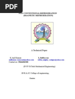 Download Magnetic Refrigeration by micmech SN19537314 doc pdf