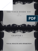 The Voice Inside You 