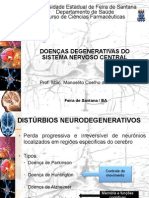 Neurodegenerac 3 A 7 C 3 A 3 o