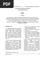 Download Perlindungan Pengetahuan Tradisional by JURNAL ILMU HUKUM FAKULTAS HUKUM UNIVERSITAS PALANGKA RAYA SN19537886 doc pdf