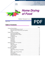 Food Drying Handout - 1