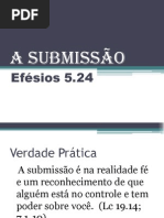 A Submissão