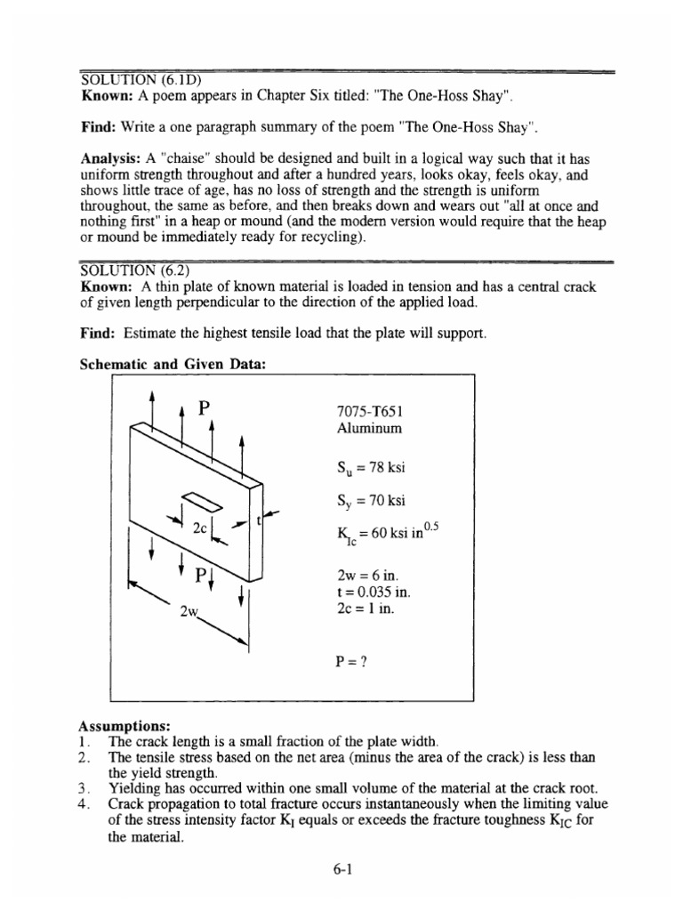Machine Components Design Chapter 6 | PDF