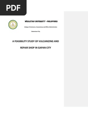 Feasibility Study