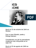 Federico Nietzsche