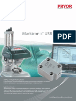 Pryor Markmate USB Graverka