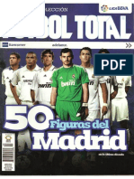 50 Figuras Del Madrid en La Ultima Decada 1 PDF