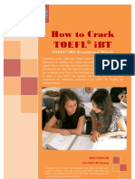 Download TOEFL iBT Transitional Words by DiKaKo SN19541055 doc pdf