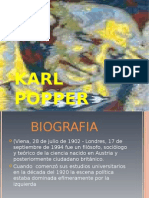 Karl Popper