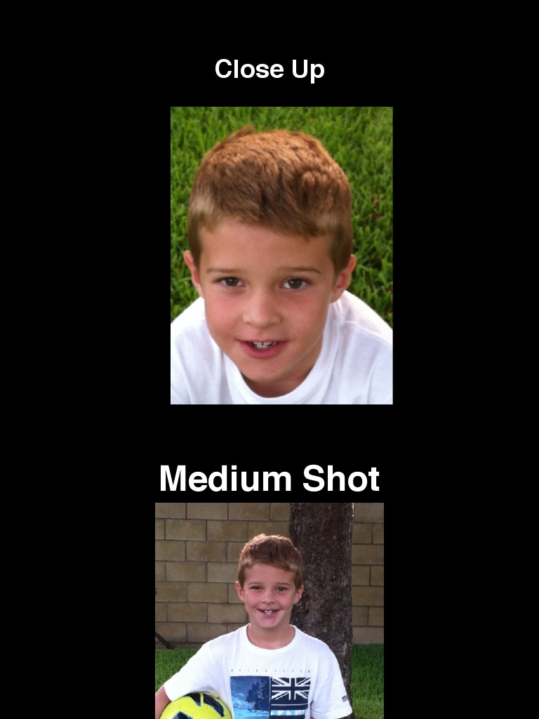 Types of Shots | PDF | Career & Growth | Self-Improvement
