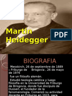 Martin Heidegger