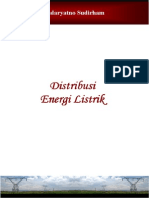 Distribusi Energi Listrik