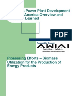 Biomass Sample Proposal Editing