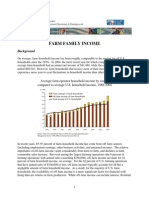 Farm Income Sources and Trends