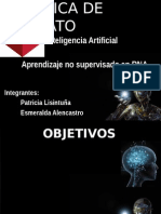 Aprendizaje No Superv