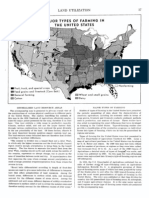 Major Types of Farming The United States IN: Land Utilization 17