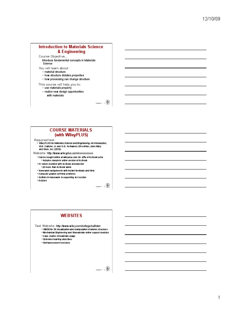 The Principles Of Engineering Materials Barrett Pdf
