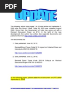 Download Direct Taxes Code-DTC Bill 2009-Impact on Salaried Class-Individuals-VRK100-02092009 by RamaKrishna Vadlamudi CFA SN19542987 doc pdf